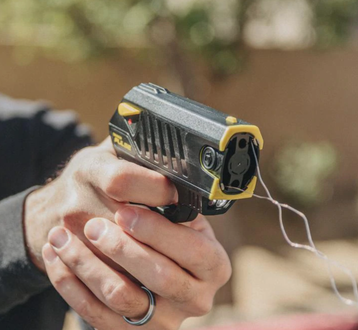Tasers & Stun Guns — Kit N Gun